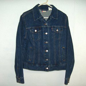 Levis denim jacket 38 - Gem